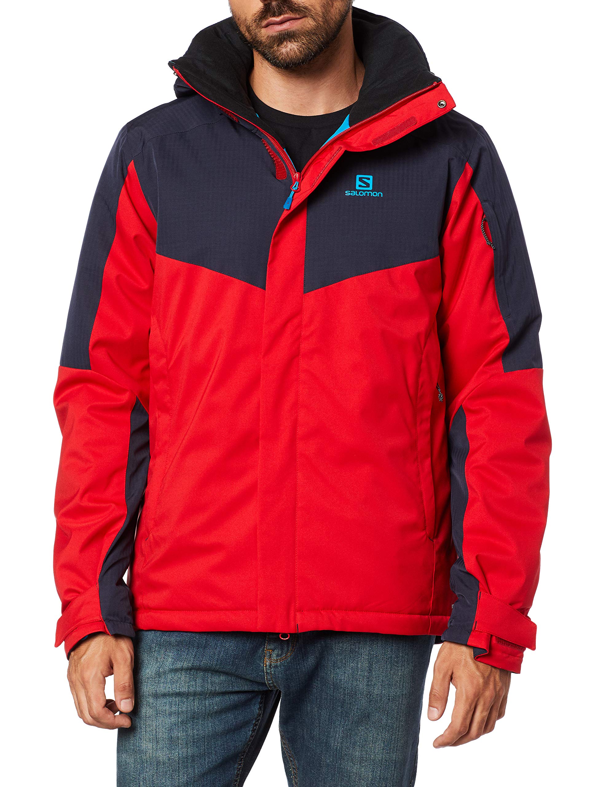 Jaqueta Salomon Masculina - Stormseeker Jacket Salomon Stormseeker